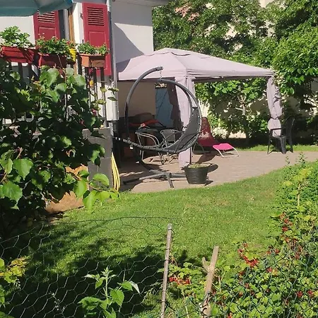 Séjour chez l'habitant , Calme